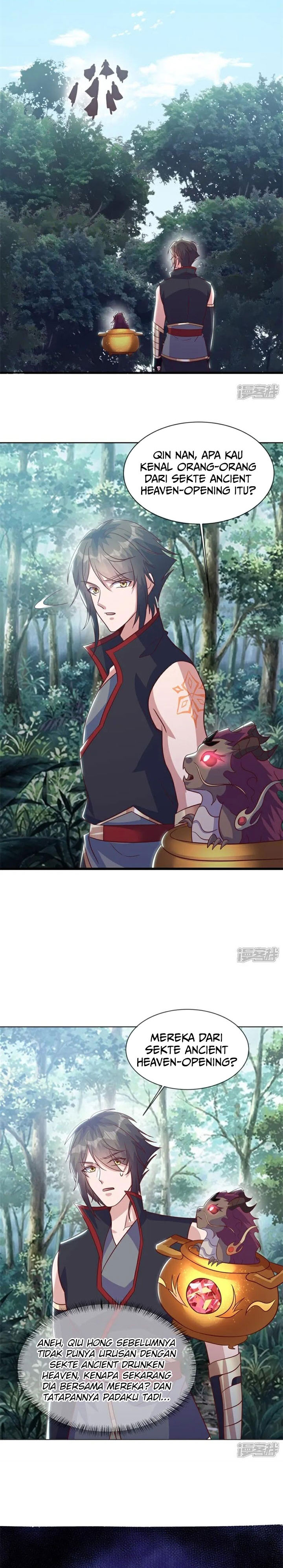 Dilarang COPAS - situs resmi www.mangacanblog.com - Komik peerless soul 716 - chapter 716 717 Indonesia peerless soul 716 - chapter 716 Terbaru 14|Baca Manga Komik Indonesia|Mangacan